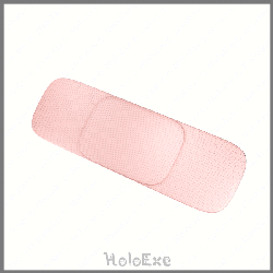 Bandaid - Blender Prefab