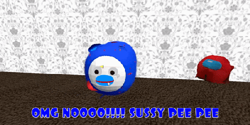 THE VERY COOL PEE PEE (EXTRA SUS SAUSE NOT INCULED)