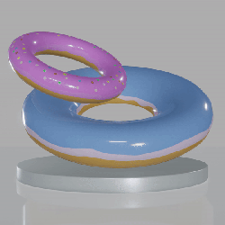 Donut Floaties