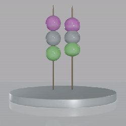 Hamani Dango