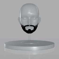 Beard Set