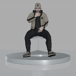 Mr. Casual