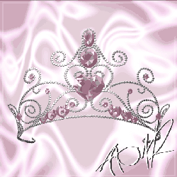 {apyr} Heart Tiara