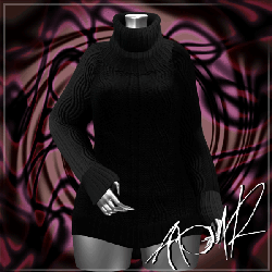 {apyr} Bookworm's Sweater
