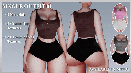 SINGLE OUTFIT 01