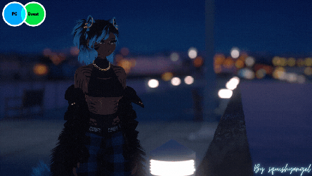 ⋆☾ Hailey Pc/Quest