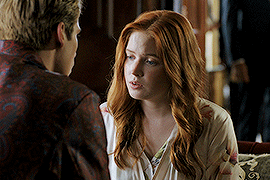 Ellie Bamber in Red, White, & Royal Blue - Payhip