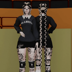 OREO HAIR