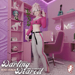 Darling's Outfit [3pc Outfit Set]  ✧˖°.FREE IN NITRO.°˖✧