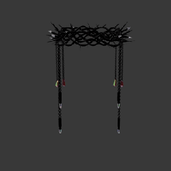 Bullet Crown