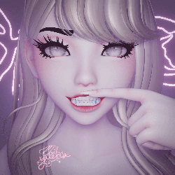 ⁺♡˚·﹙ twinkle teeth. ﹚ tooth gems set (free)