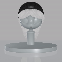 Blossoms Beanie & Hair