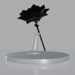 Blossoms Staff