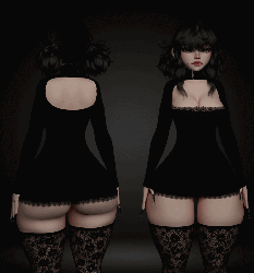 Lace Dress