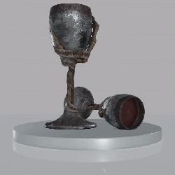 Skull Treasure Set