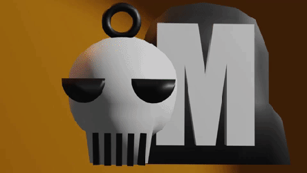 Spoopy Charms (15 Charms) Mank Merch