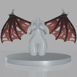 Batwings Backwear