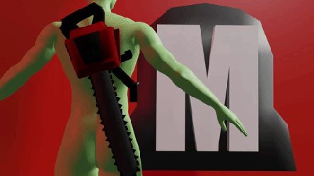 Chainsaw Backpack