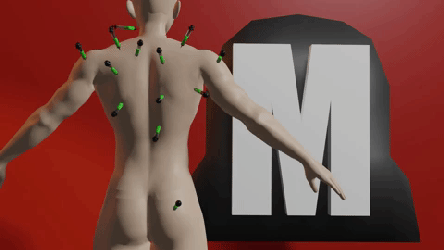 Syringe Back Mank Merch