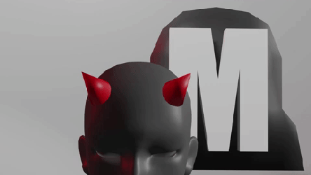 Horn Pack (15 Styles) Mank Merch