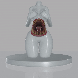 Monster Mouth