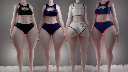 ♡ Tank and Panties ♡ (Free In Nitro)
