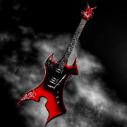 Electric Guitar [ VrChat ] WARLORD