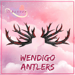 WENDIGO ANTLERS