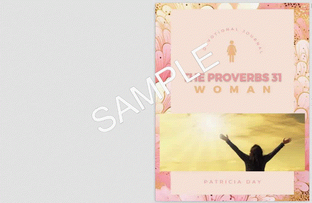Proverbs 31 Devotional Journal