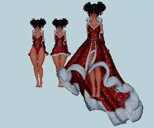 SantaBaby Set