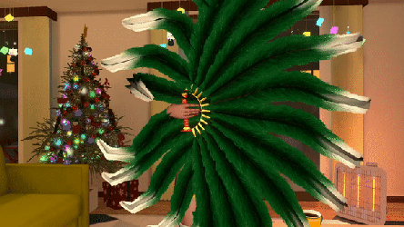 Eve (Limited Christmas Avatar - Will Be Removed On DEC 31ST)