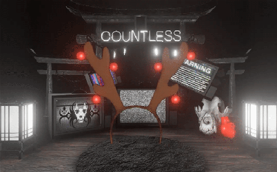 Costume Antlers