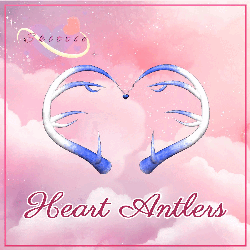 HEART ANTLERS