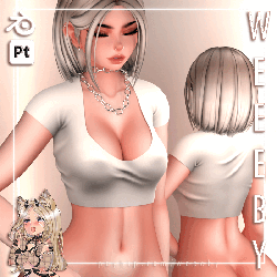 Chainz Crop