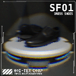 HOITEX FORMAL SF01 DRESS SHOES
