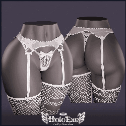 Garter Belt Attachment