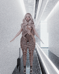 Long Skirt (Free in server)-GemUnicorn