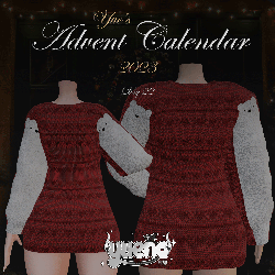 ⁺♡˚·﹙ all i want for christmas is you. ﹚ matching sweaters (free) | yue's advent calendar 2023