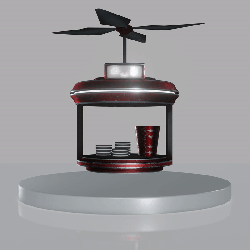 Delivery Drone