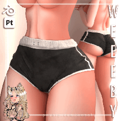 Extreme Booty Shorts