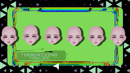 -- Tayl0r's Amelia Head Edit Pack !! --
