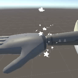 Particle Bracelet {Free}