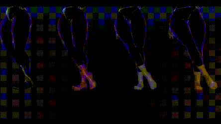 Chrono-5 Boots