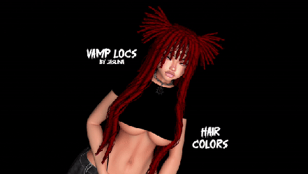 Vamp Locs