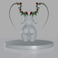 Rose Wings