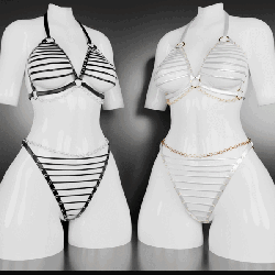 ♡ Let It All Out Set ♡ VRChat Asset 
