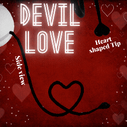 Devil Heart Tail
