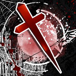 Gothic Cross 3D
