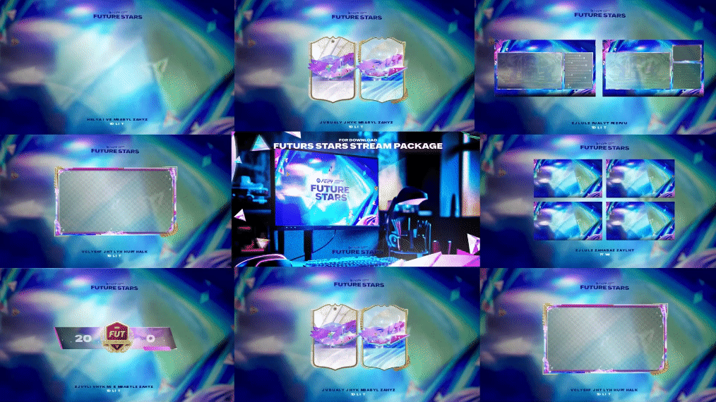 stream package Futurs Stars pour FIFA EAFC 24