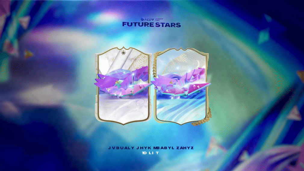 stream package Futurs Stars pour FIFA EAFC 24